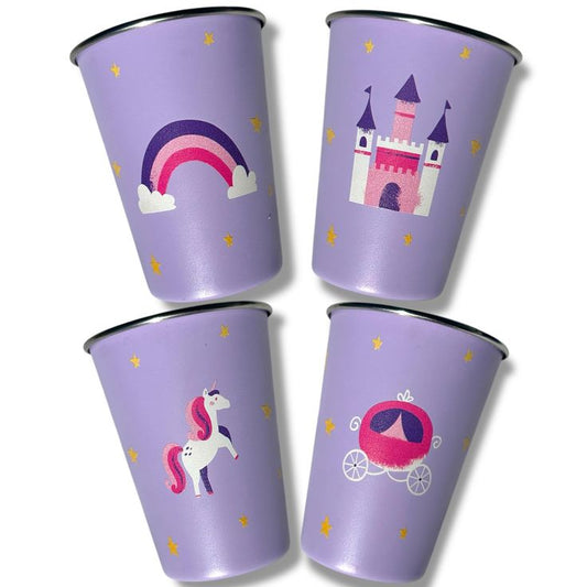 Rainbow &amp; Friends Party Cups