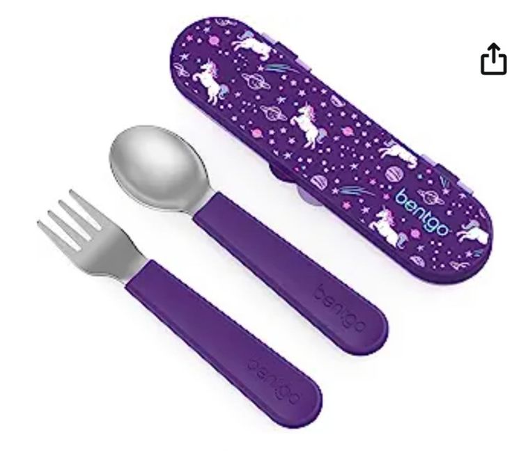 Spoon and Folk for kids