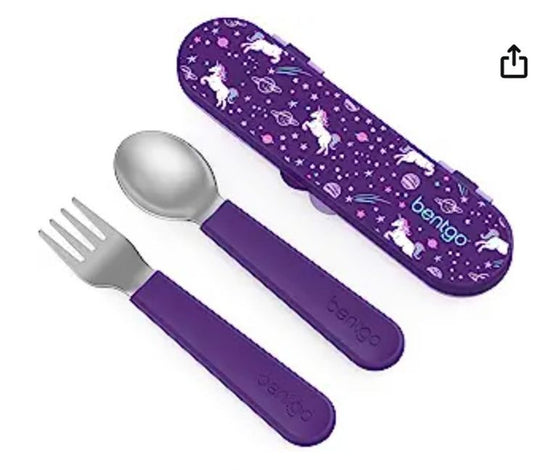 Spoon and Folk for kids